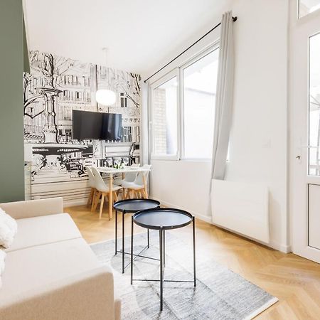 Appartement Moderne 1Br-4P - Guy Moquet Παρίσι Εξωτερικό φωτογραφία