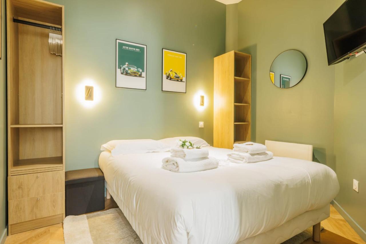 Appartement Moderne 1Br-4P - Guy Moquet Παρίσι Εξωτερικό φωτογραφία