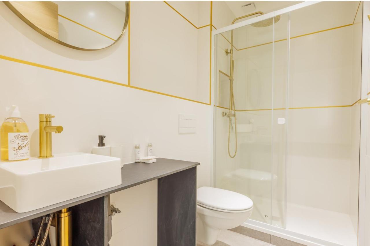 Appartement Moderne 1Br-4P - Guy Moquet Παρίσι Εξωτερικό φωτογραφία